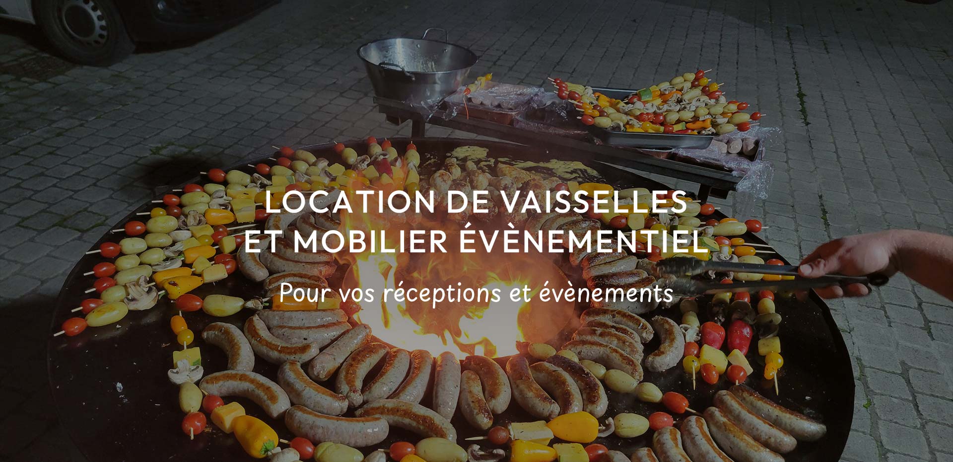 Location vaisselle & service événement Orléans Location vaisselle & service événement Orléans