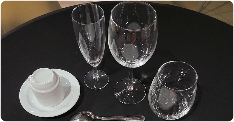 Location vaisselle & service événement Orléans
